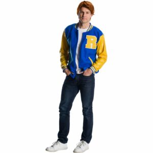 Archie Andrews Deluxe Adult Costume