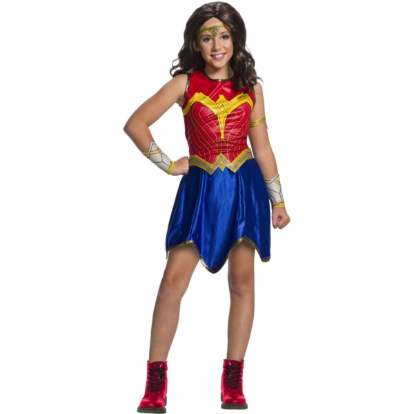 Wonder Woman 1984 Child Costume