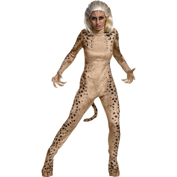 Cheetah Deluxe Adult Costume