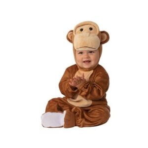 Monkey Toddler Costume