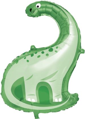 33.5" Foil Dinosaur Balloon