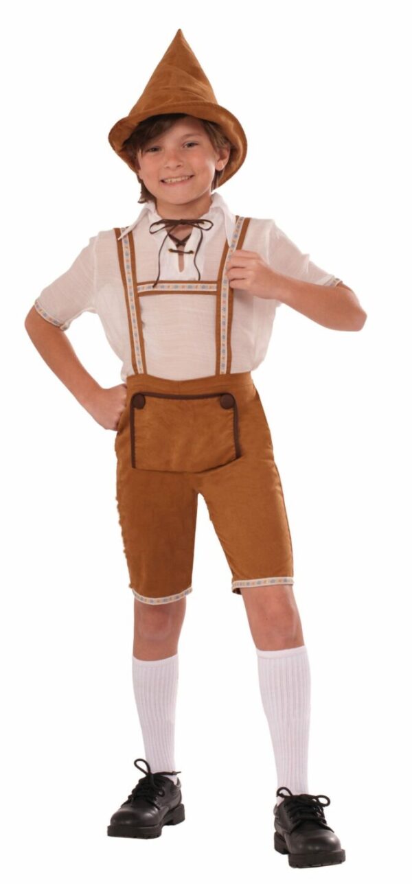 Hansel Child Costume