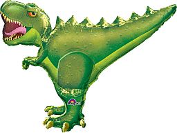 36" T-Rex Shaped Balloon