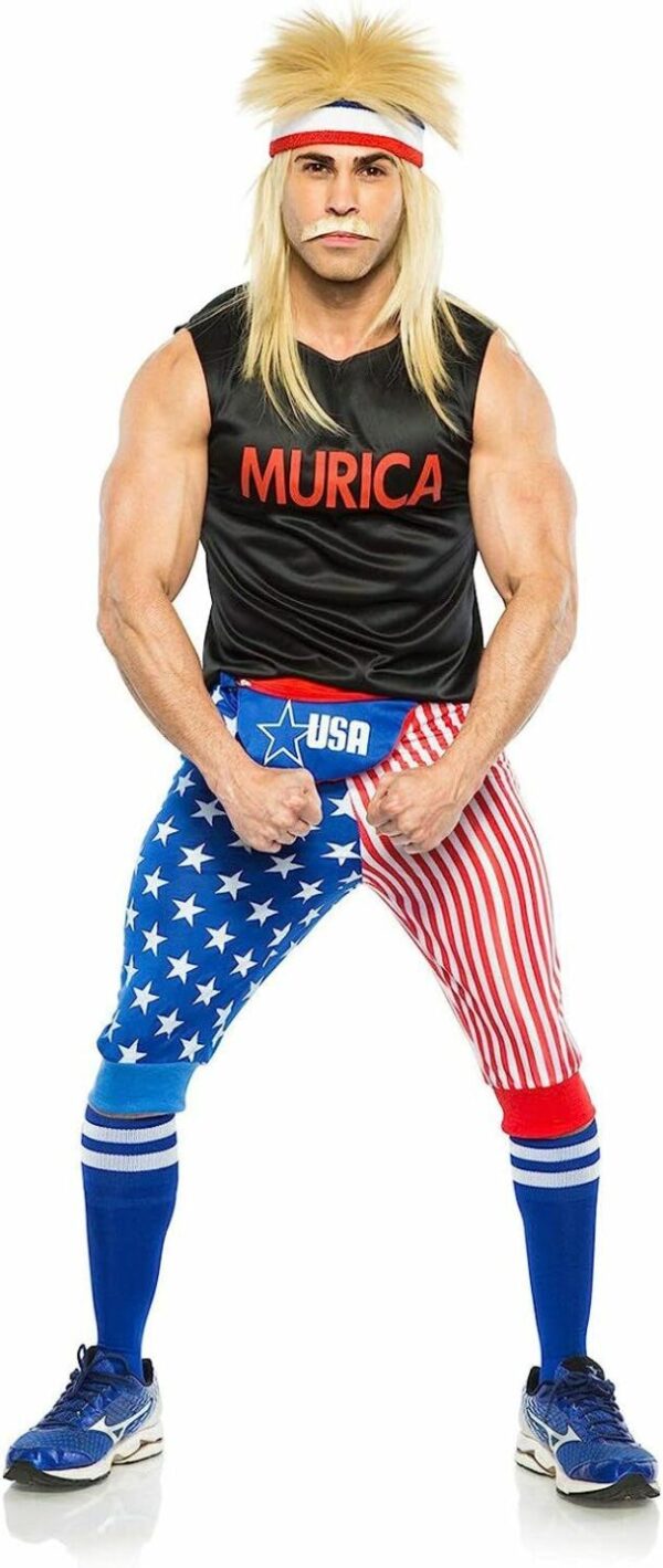 Murica Adult Costume
