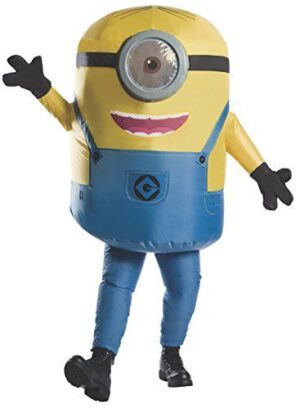 Inflatable Minion Adult Costume