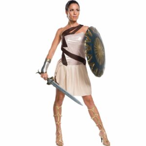 Wonder Woman Battle Deluxe Adult Costume