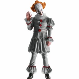 Pennywise Deluxe Adult Costume
