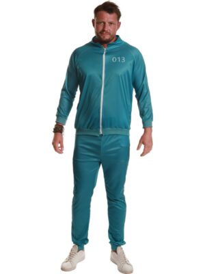 The Game Tracksuit Adult
