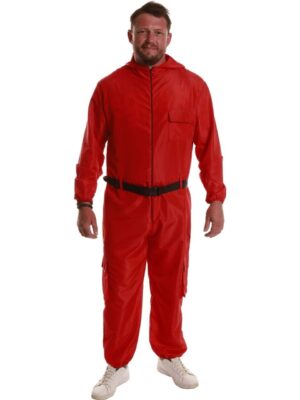 The Game Adult Costume