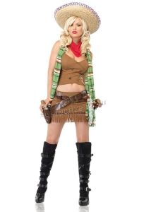 Bandita Adult Costume