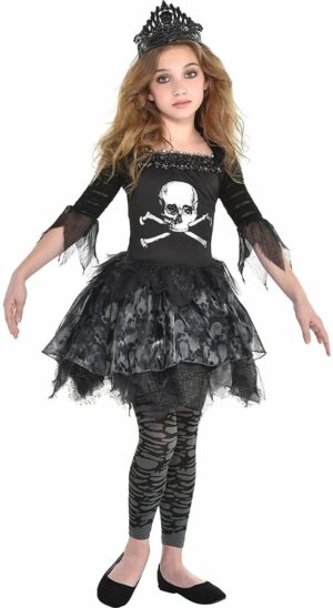 Zomberina Tween Costume