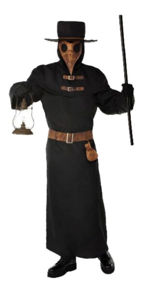 Plague Doctor Adult Costume