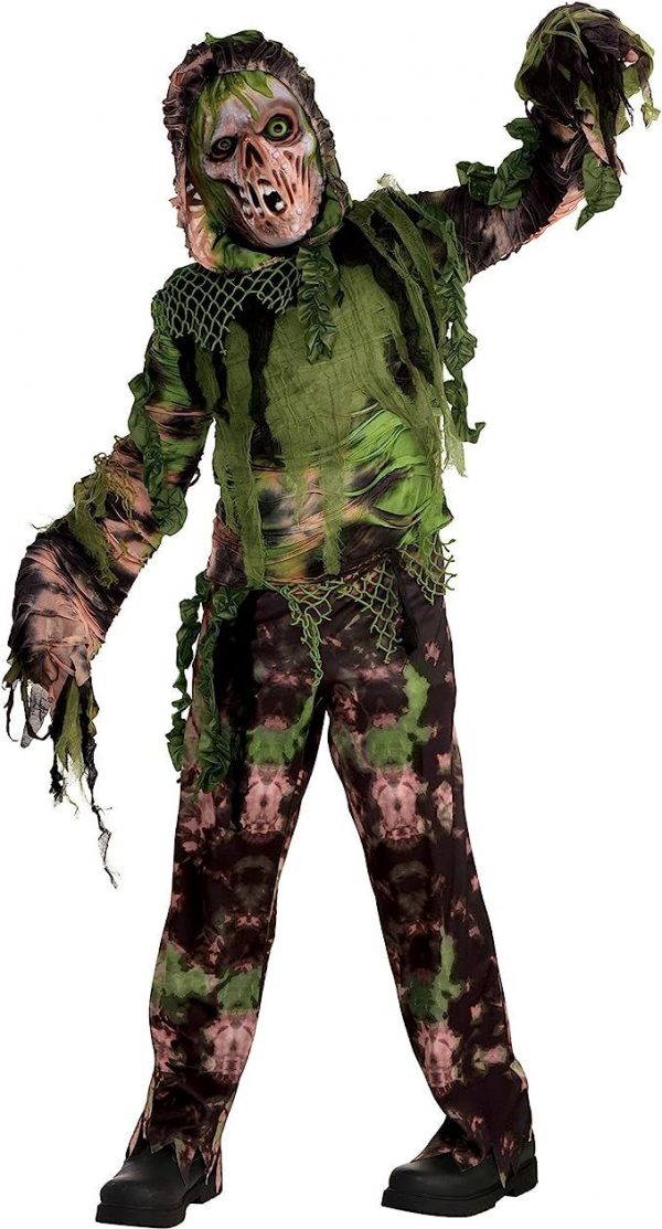 Marsh Monster Adult Costume