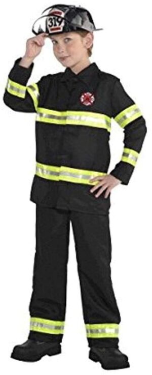 Firefighter Child Costume