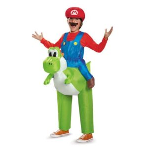 Mario/Yoshi Child Costume