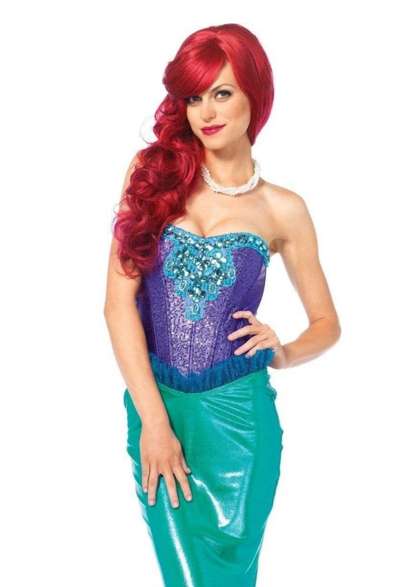 Deep Sea Siren Adult Costume