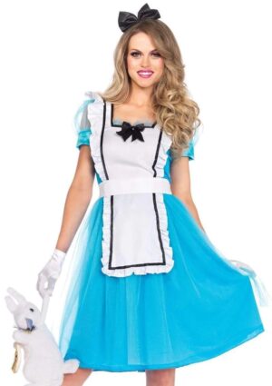 Classic Alice Adult Costume