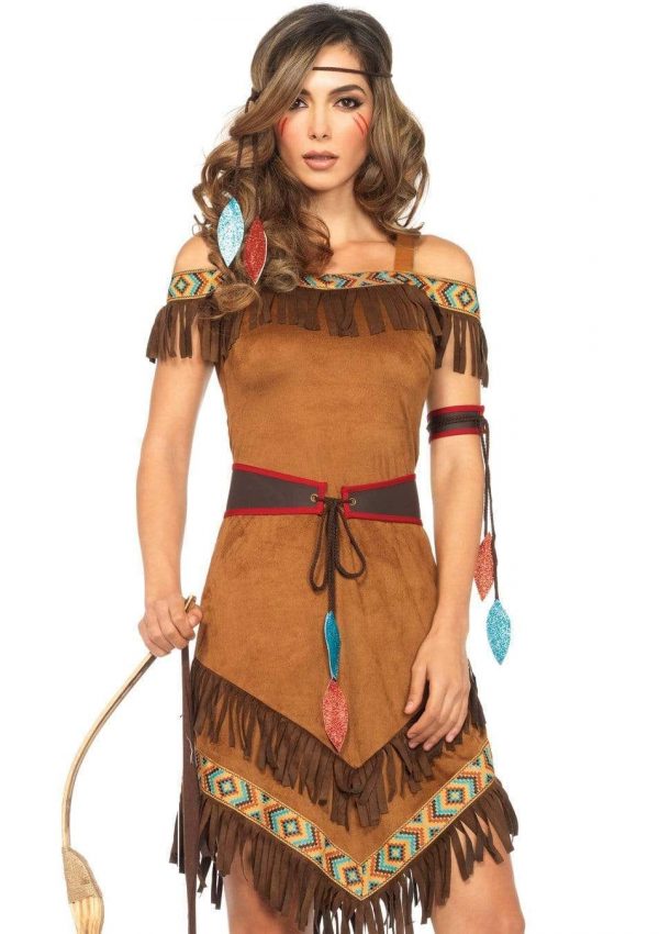 Native Princess Adult Costume