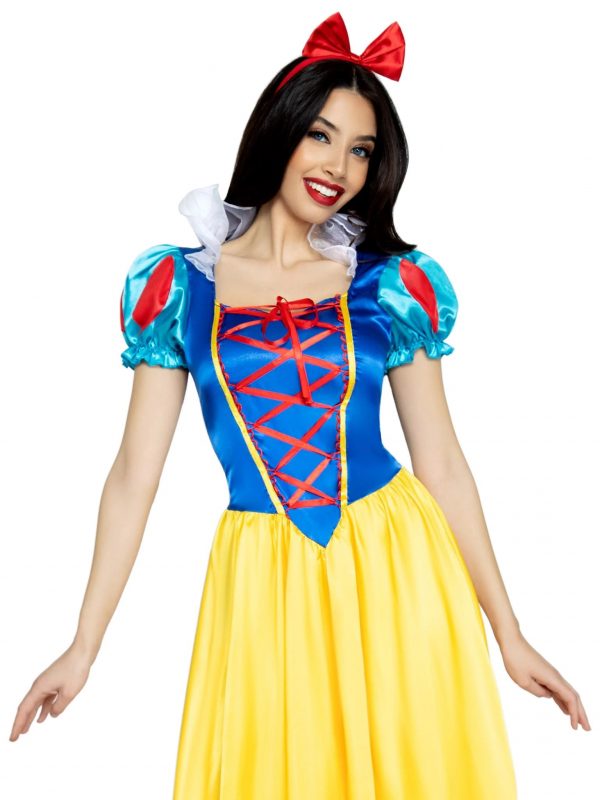 Snow White Dress Adult