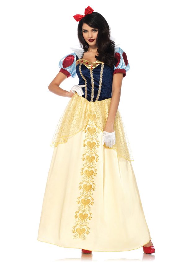 Snow White Deluxe Adult Costume