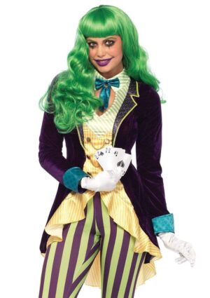 Wicked Trickster Adult Costume