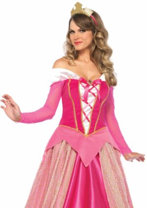 Princess Aurora Adult Costume