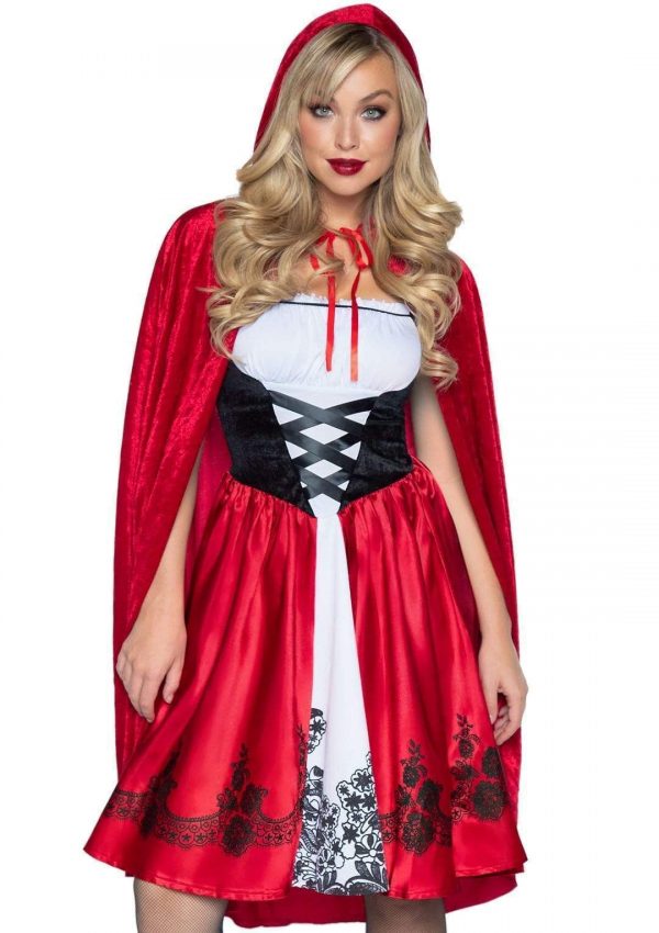 Red Riding Hood Adult Costume