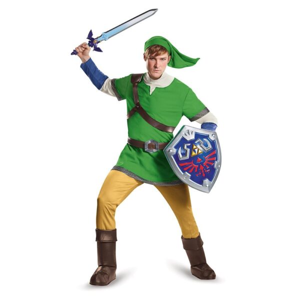 Link Deluxe Adult Costume