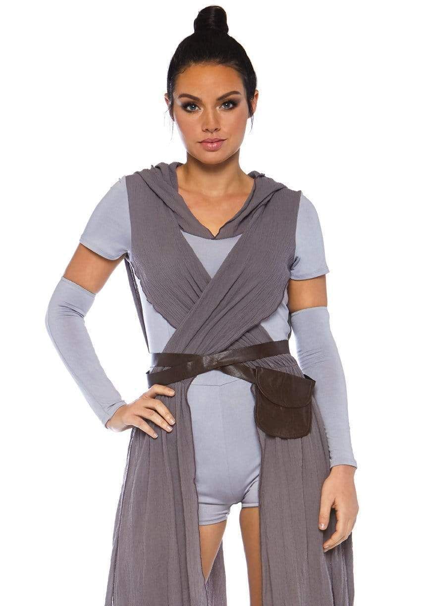 Galaxy Rebel Adult Costume - Party WOW