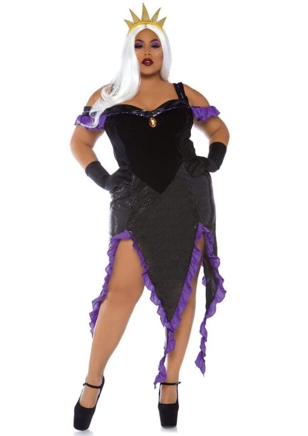 Sultry Sea Witch Adult Costume