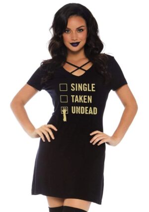 Undead Jersey Dress Adult