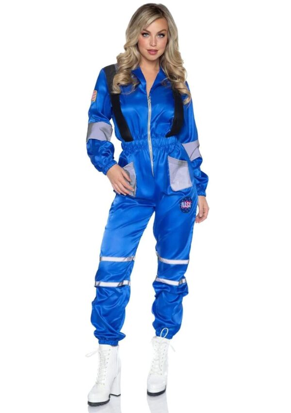 Space Explorer Adult Costume