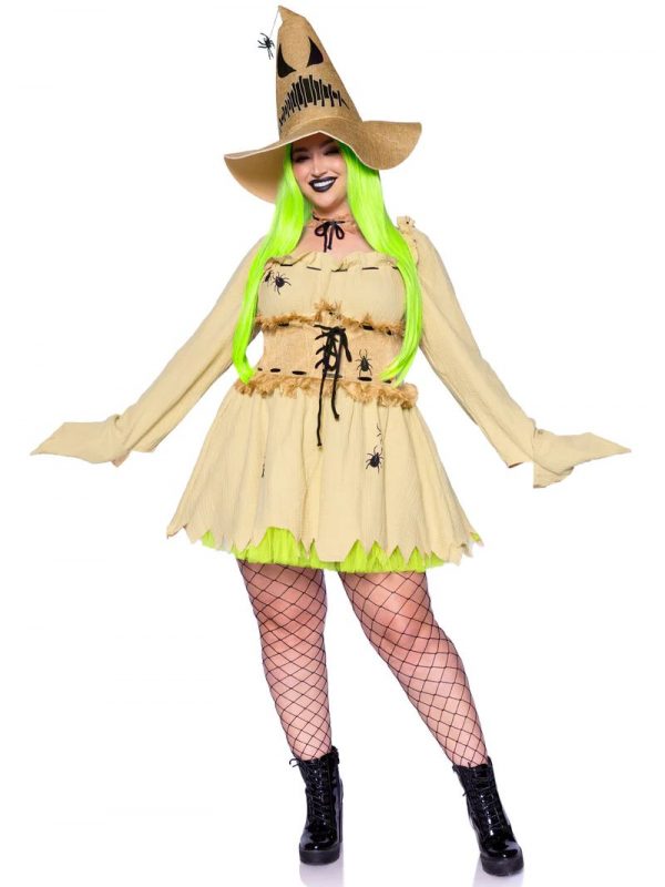 Bugged Out Baddie Adult Costume