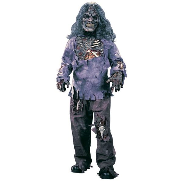 Zombie Classic Child Costume