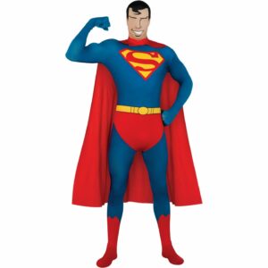 Superman 2nd Skin Adult Costume