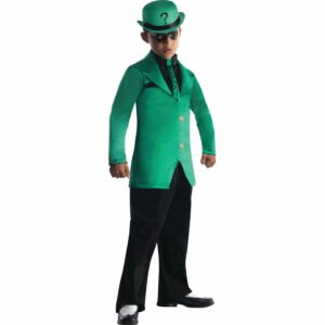 Riddler Classic Child Costume