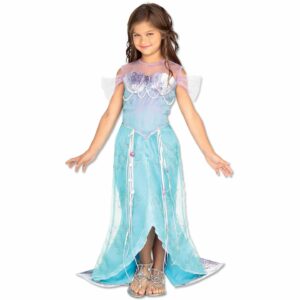 Mermaid Princess Child Costume