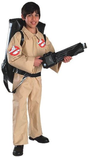 Ghostbusters Child Costume