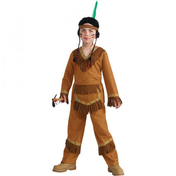 Native American Boy Costume