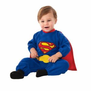 Superman Classic Infant Costume