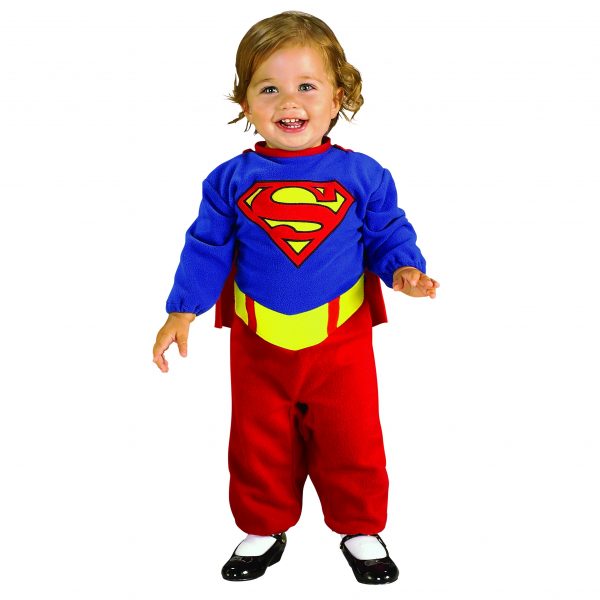 Supergirl Classic Infant Costume