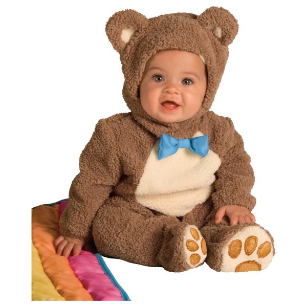 Oatmeal Bear Infant Costume - Party WOW