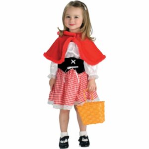 Red Riding Hood Child Costume