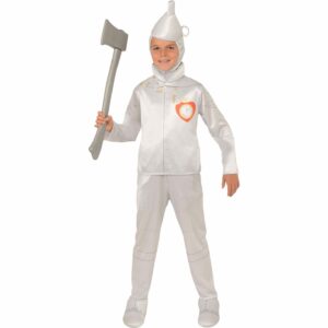 Tin Man Child Costume