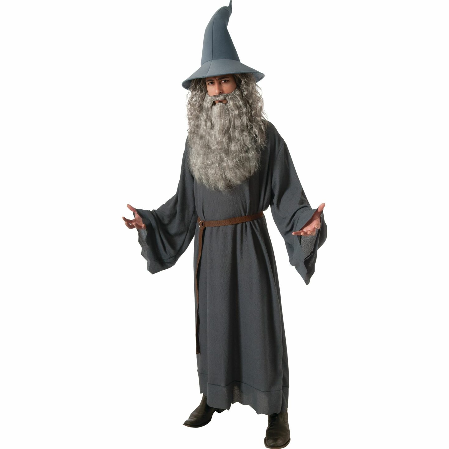 Gandalf Adult Costume - Party WOW