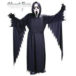 Ghost Face Teen Costume