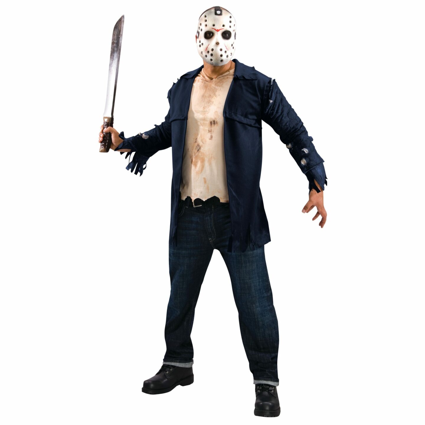 Costume Jason Adulto 