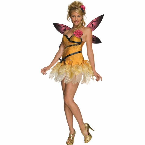 Naughty Nymph Adult Costume