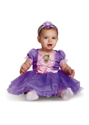 Rapunzel Infant Costume