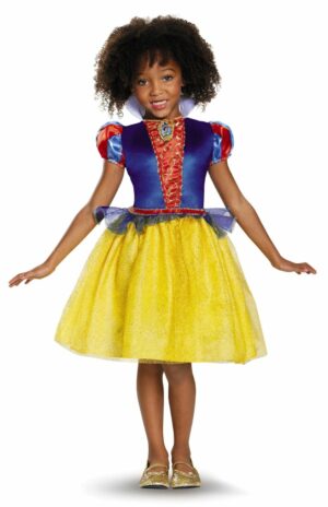 Snow White Classic 2 Child Costume